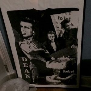 One framed shirt worth over $200